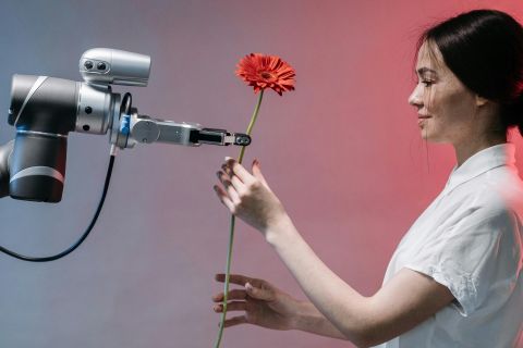 Are robots the future of aged care?