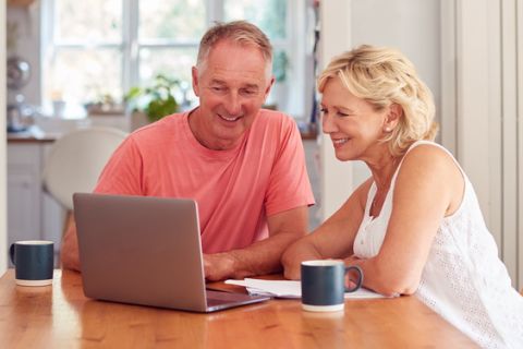 Your choice: savings account or term deposit