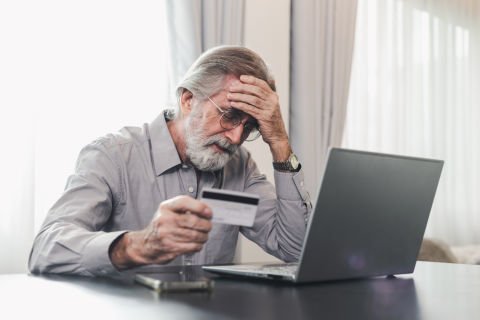 Online scams are an ongoing threat