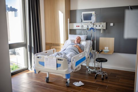 What about stranded patients?