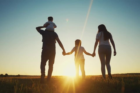 The changing Australian family