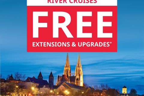 Trafalgar River Cruises Big Travel Sale