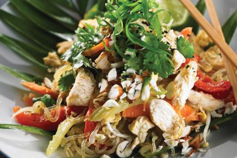 Pad Thai chicken