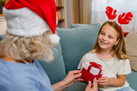 Christmas shopping guide for grandparents
