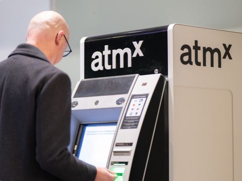 atmx and NSA partner to Keep Cash