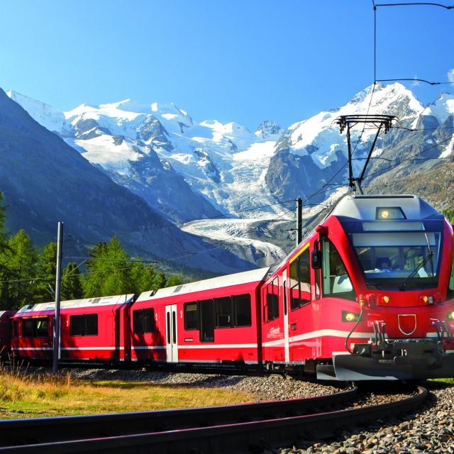 5. Rail Travel & Tours