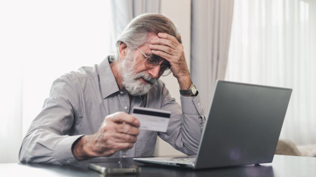 Online scams are an ongoing threat