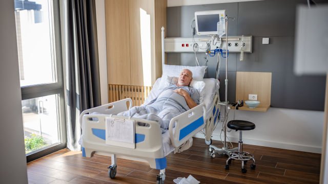 What about stranded patients?