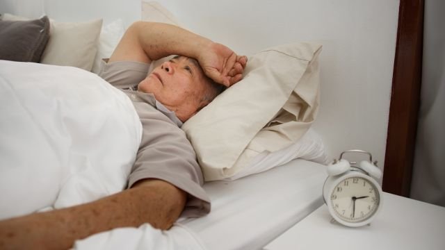 What keeps you up at night?