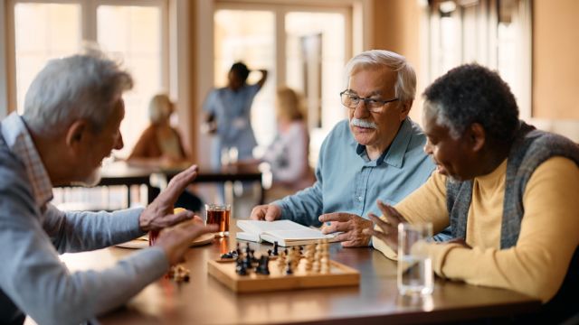 Is locating retirement villages next to hospitals the answer?