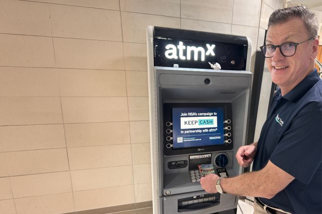 Media Release: Cash is coming back as revealed by RBA survey