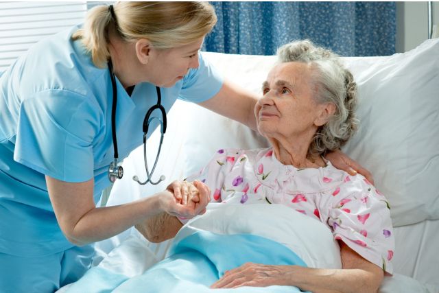 Is kindness a cure for our sick health system? 