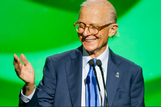 Congratulations to Senior Australian of the Year