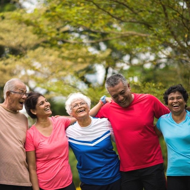 Champion a fair go for all