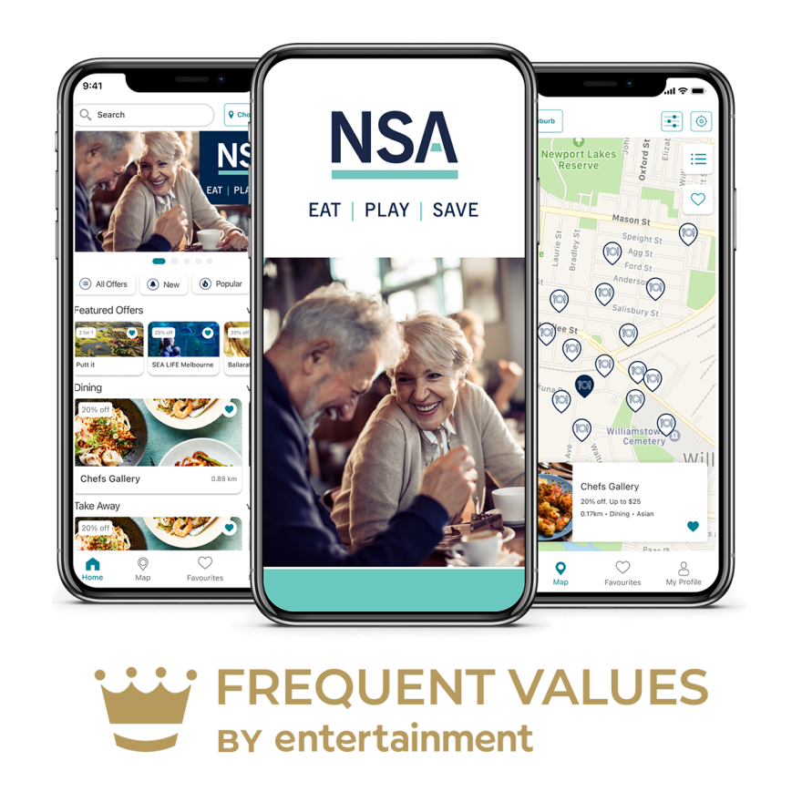 Member Discounts App